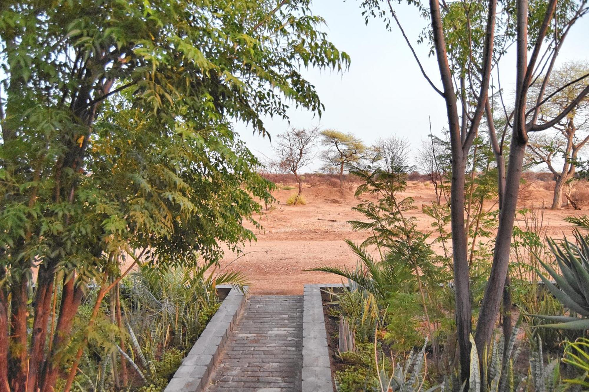 Knowhere Selfcatering Unit 1 Na Omaruru Esterno foto