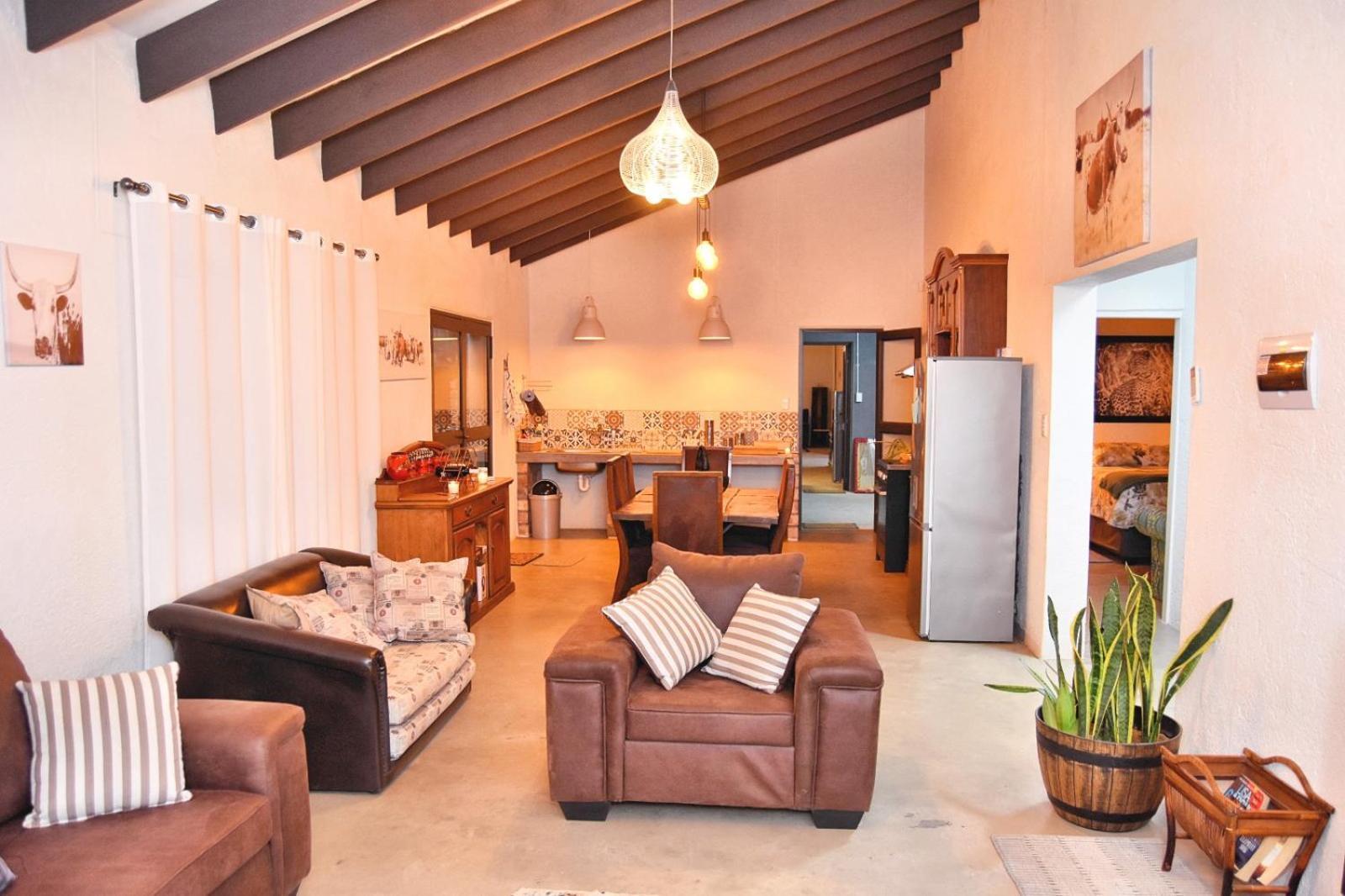 Knowhere Selfcatering Unit 1 Na Omaruru Esterno foto