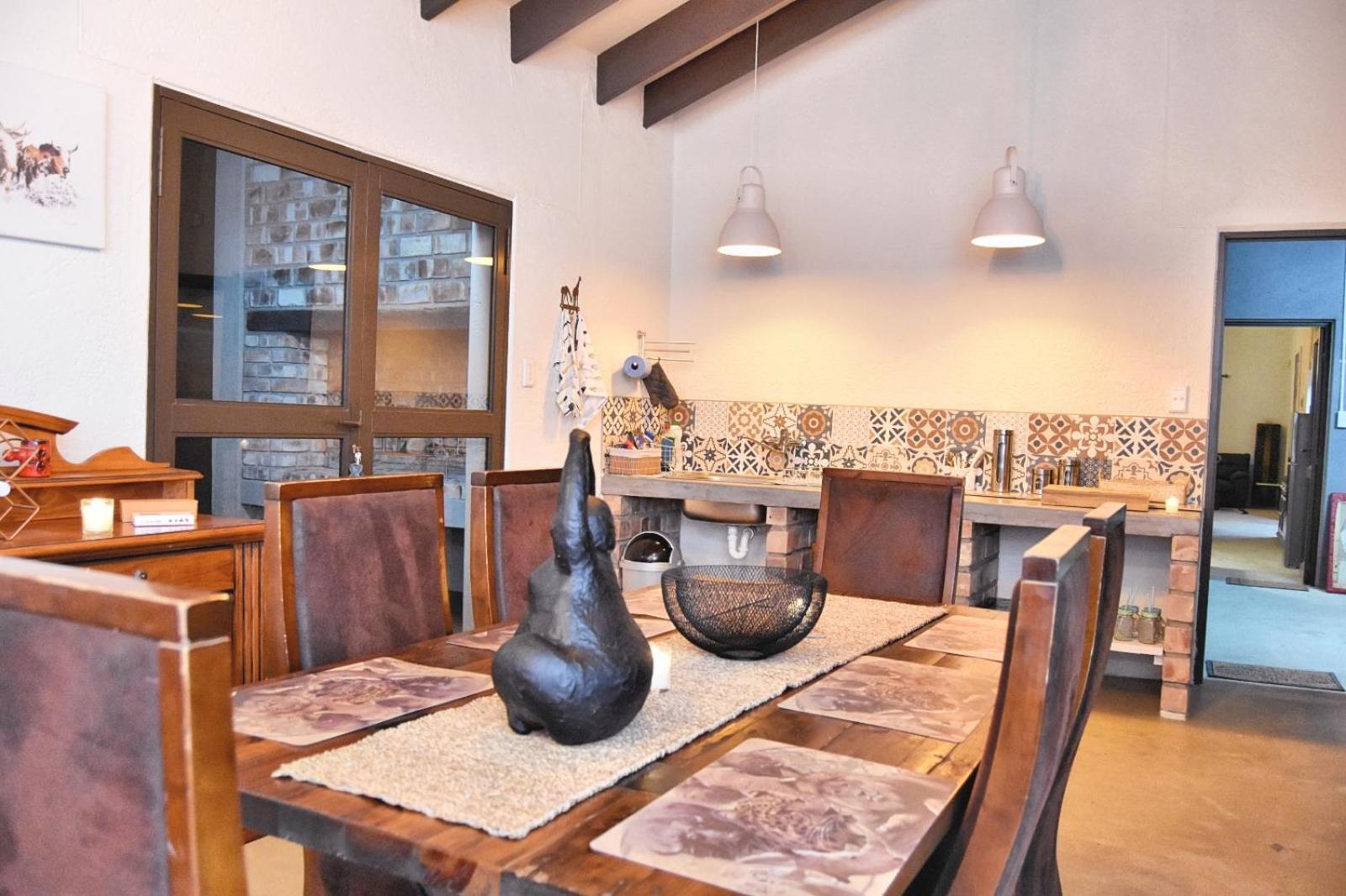Knowhere Selfcatering Unit 1 Na Omaruru Esterno foto