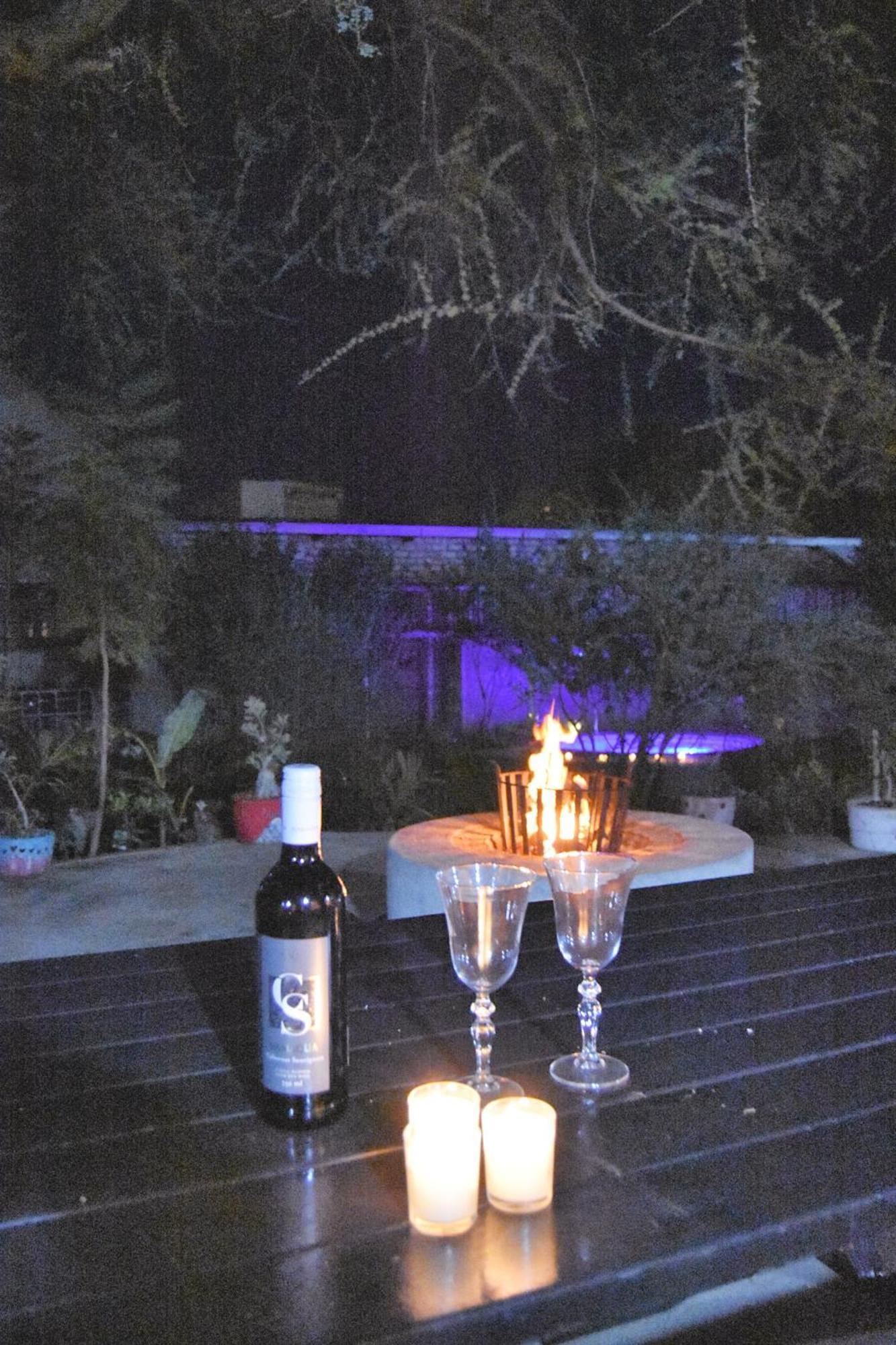 Knowhere Selfcatering Unit 1 Na Omaruru Esterno foto