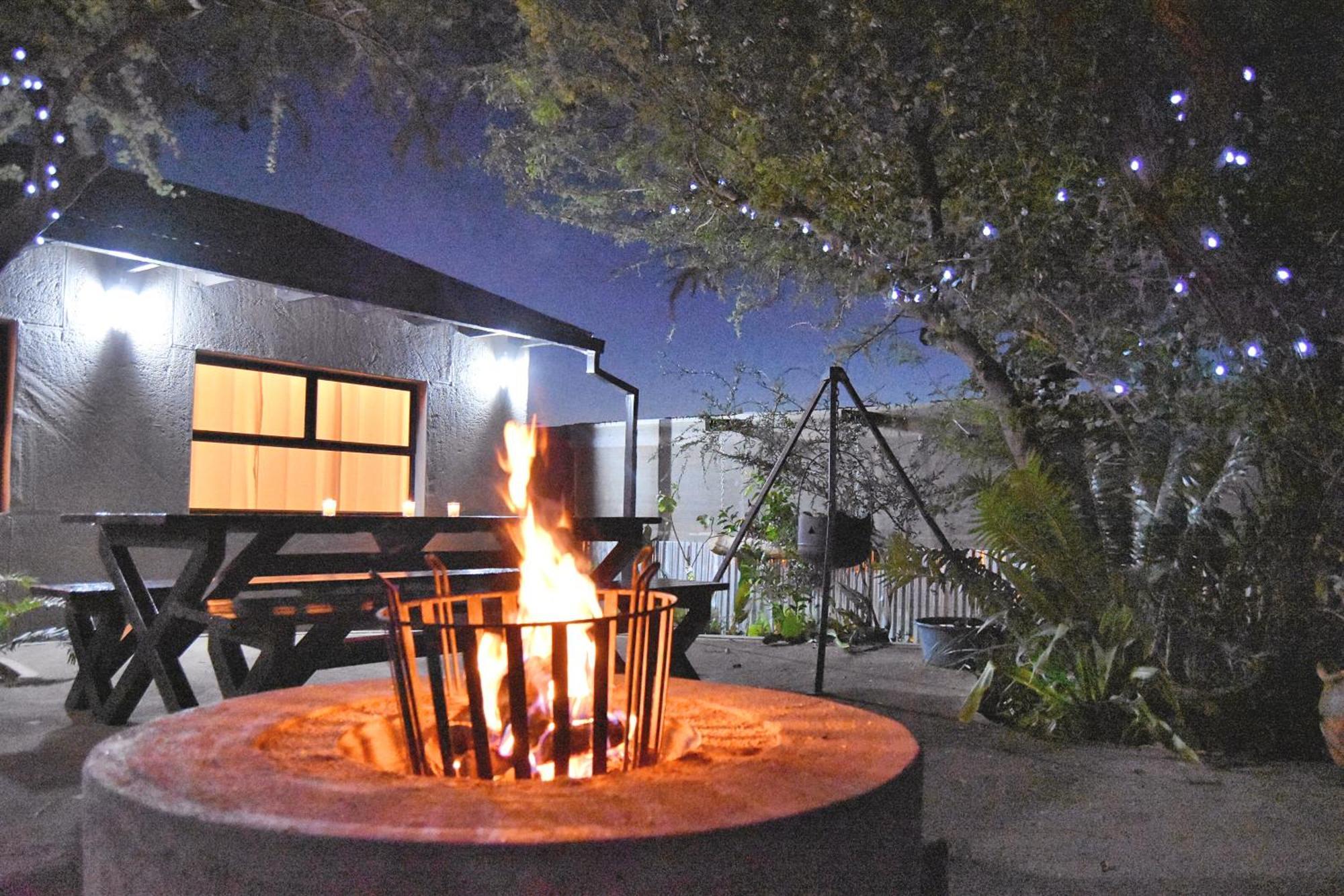Knowhere Selfcatering Unit 1 Na Omaruru Esterno foto