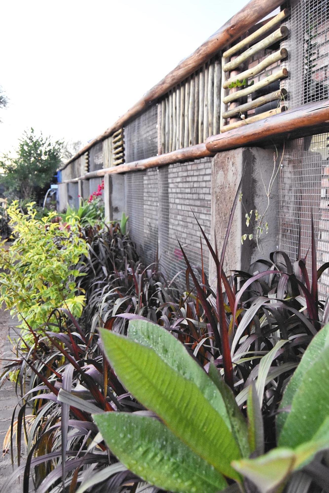 Knowhere Selfcatering Unit 1 Na Omaruru Esterno foto
