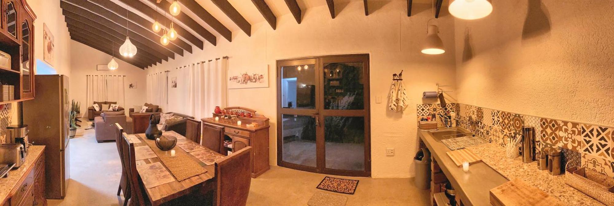 Knowhere Selfcatering Unit 1 Na Omaruru Esterno foto