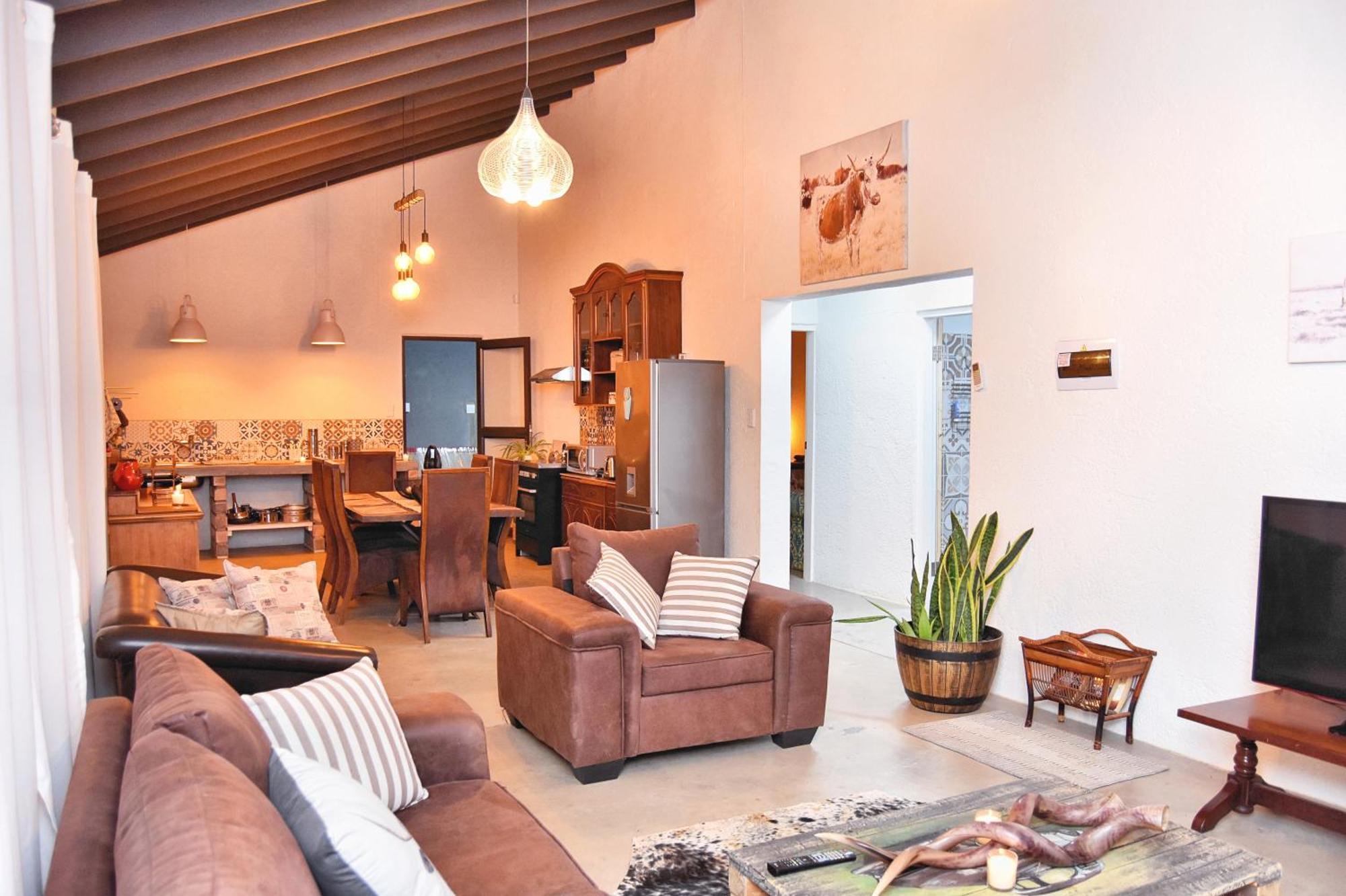 Knowhere Selfcatering Unit 1 Na Omaruru Esterno foto