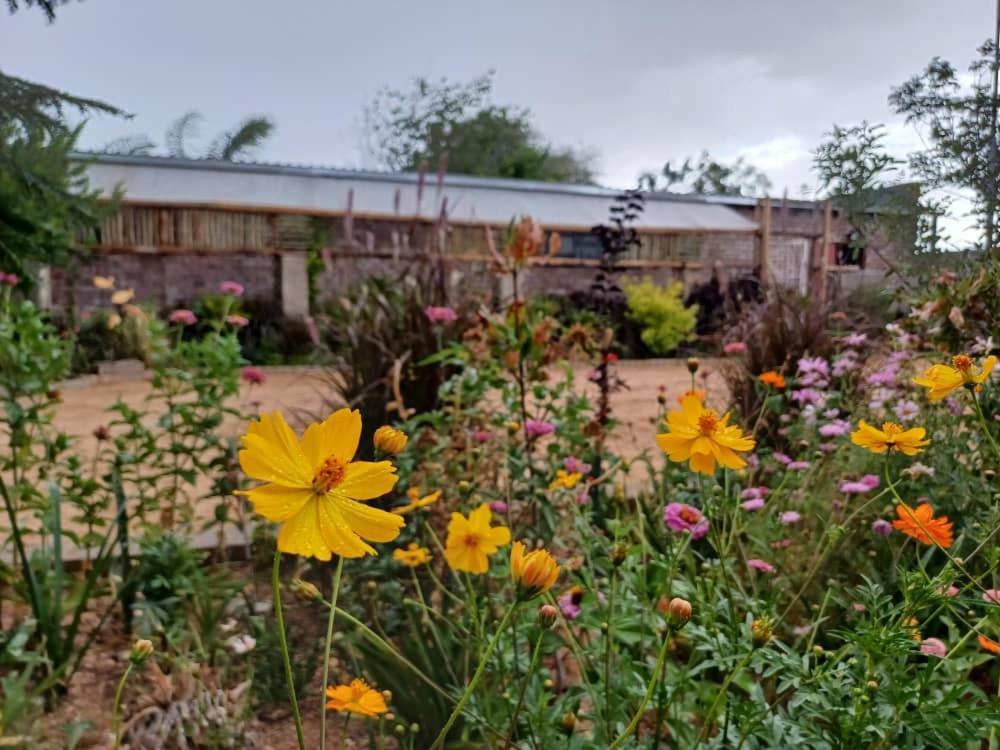 Knowhere Selfcatering Unit 1 Na Omaruru Esterno foto