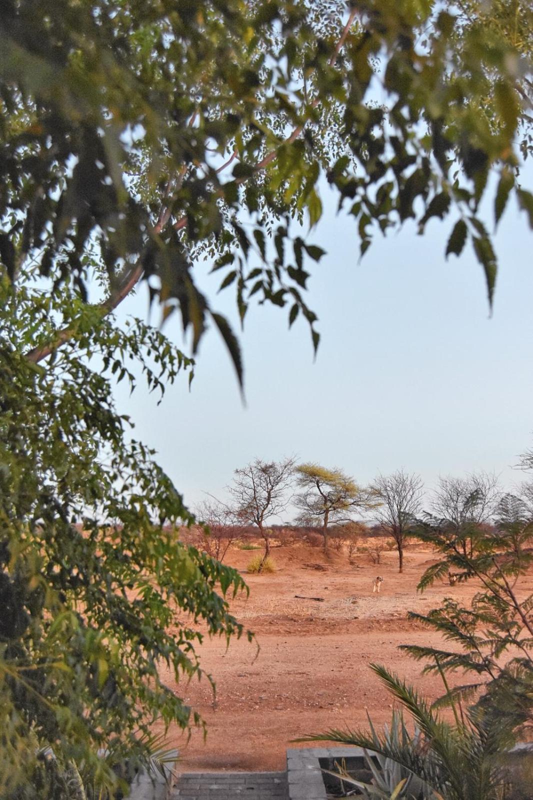 Knowhere Selfcatering Unit 1 Na Omaruru Esterno foto